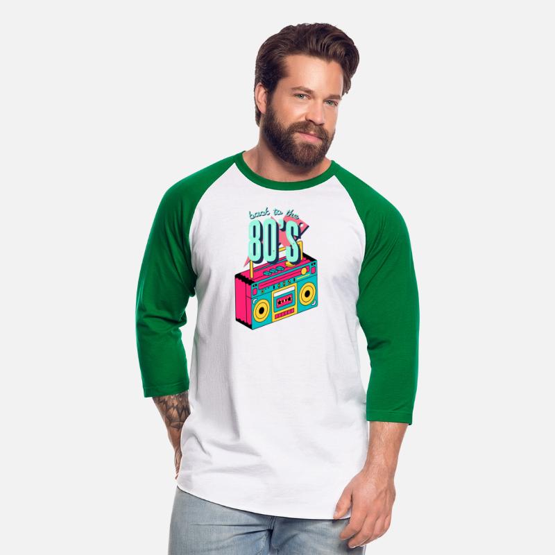 Back to the 80's