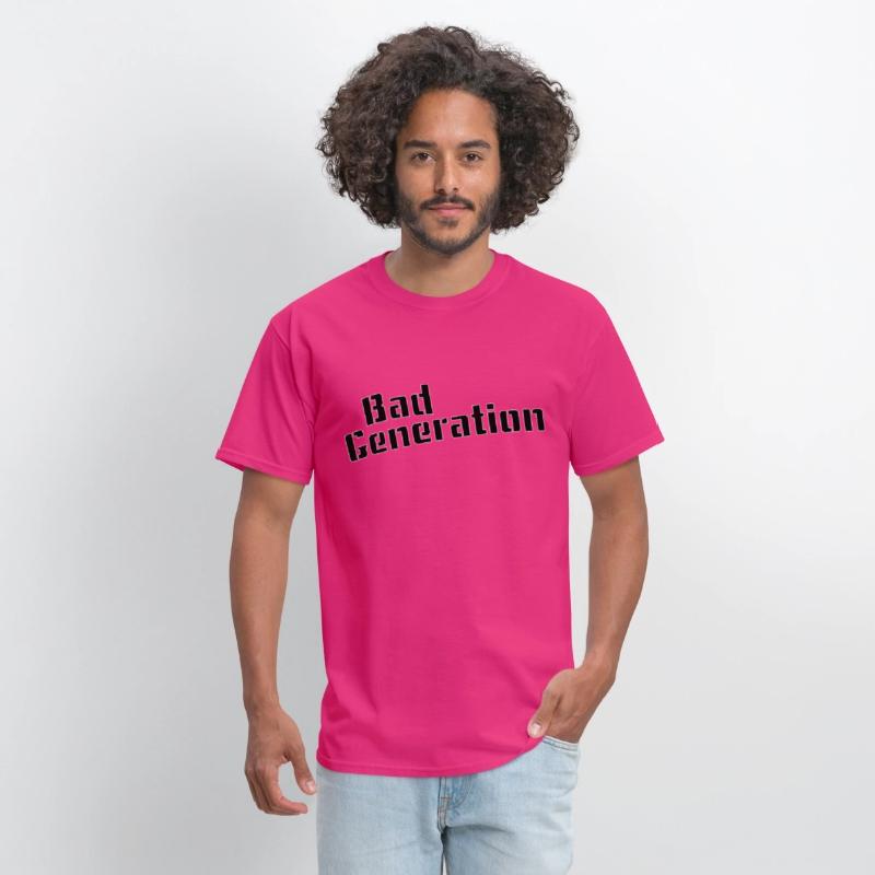 Bad generation