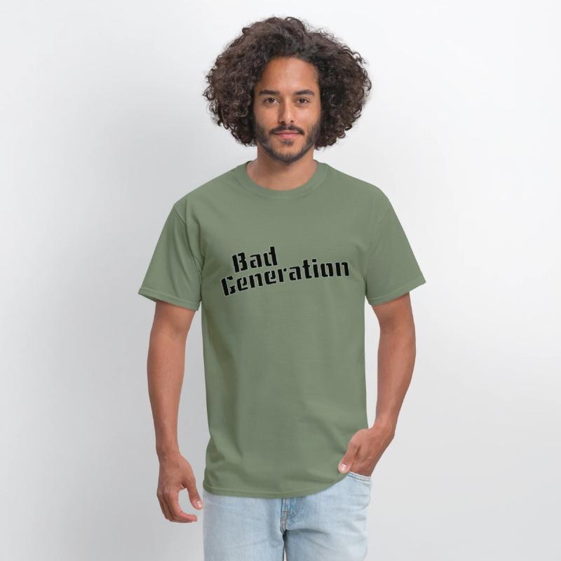 Bad generation