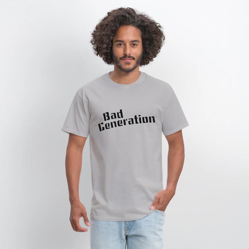 Bad generation