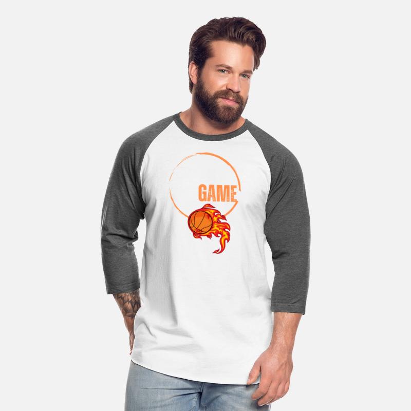 Basket BBALL CHANGE THE GAME FIRE
