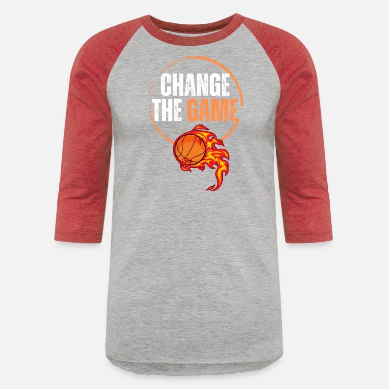 Basket BBALL CHANGE THE GAME FIRE