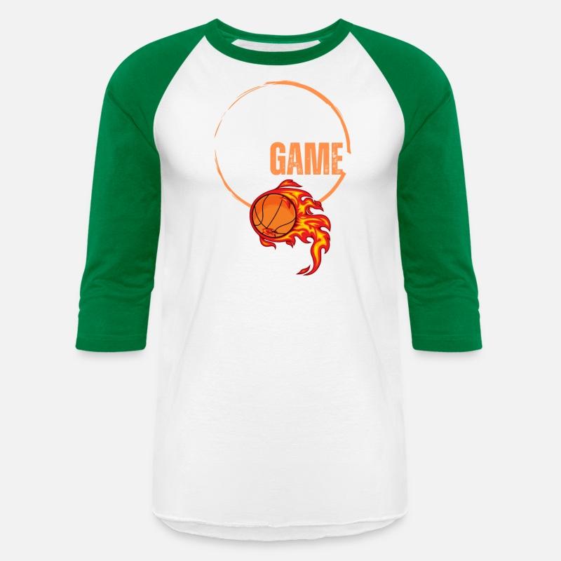Basket BBALL CHANGE THE GAME FIRE