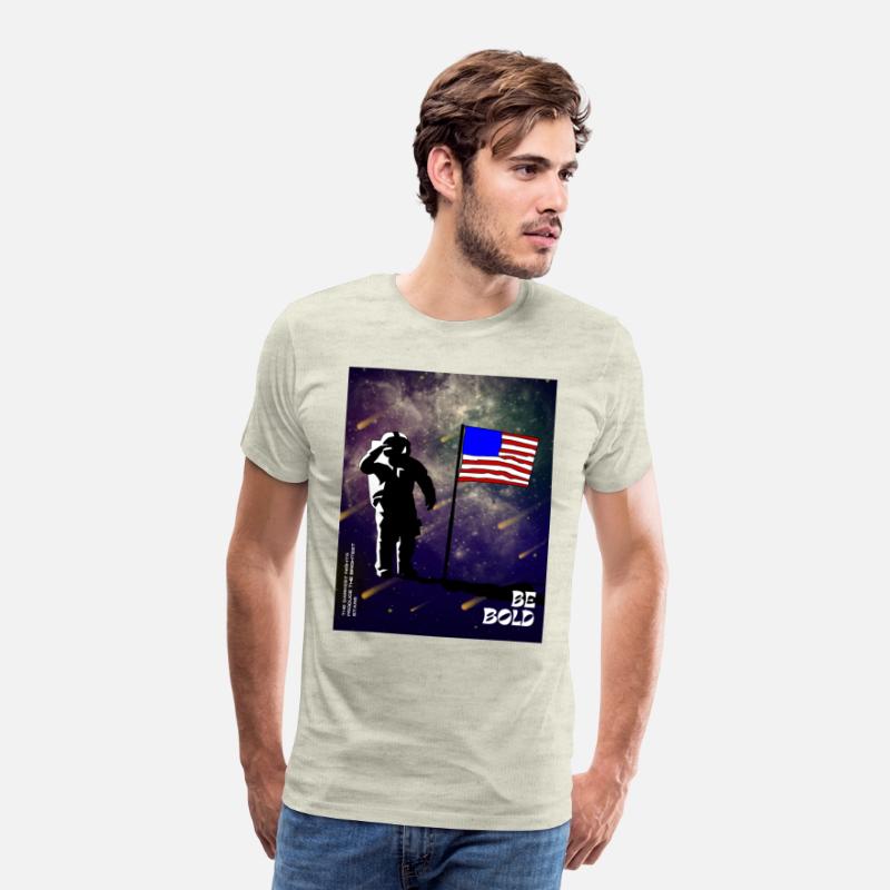 Be Bold Astronaut