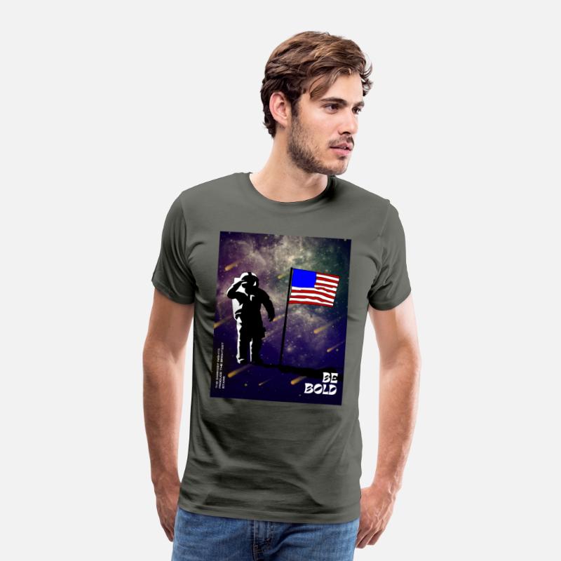 Be Bold Astronaut