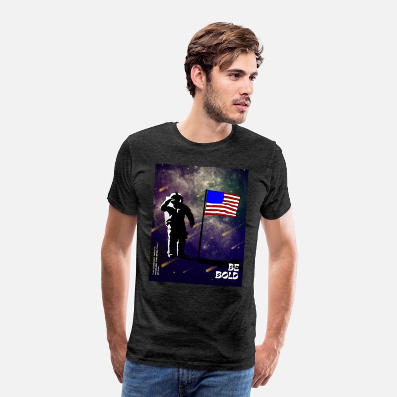 Be Bold Astronaut