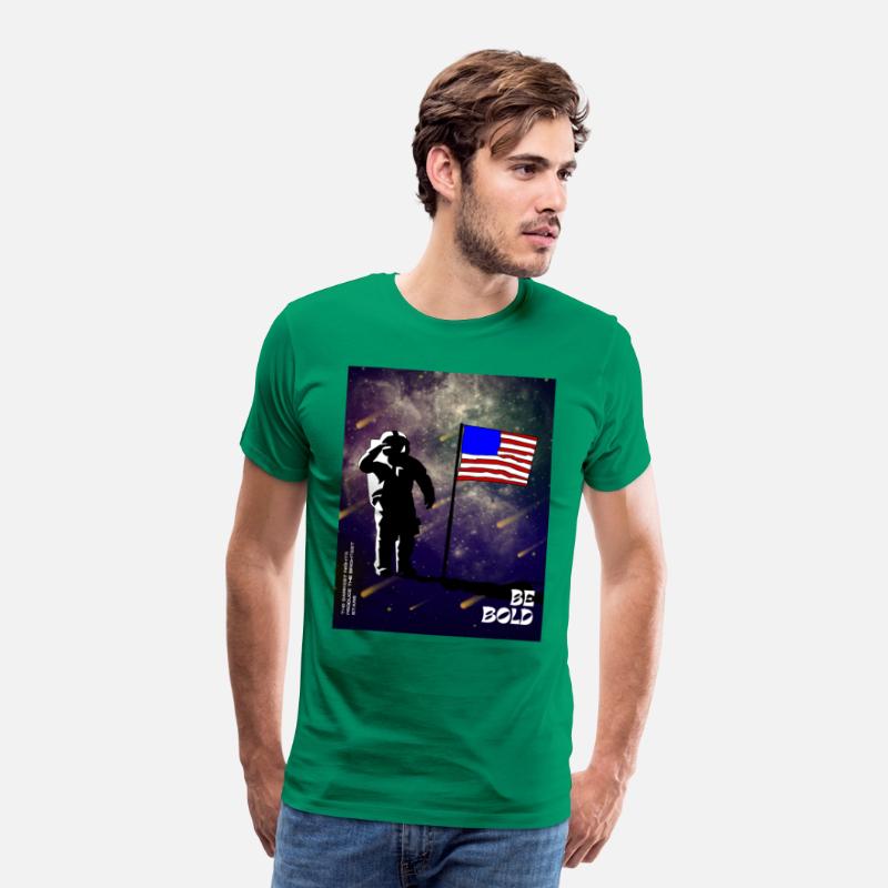 Be Bold Astronaut