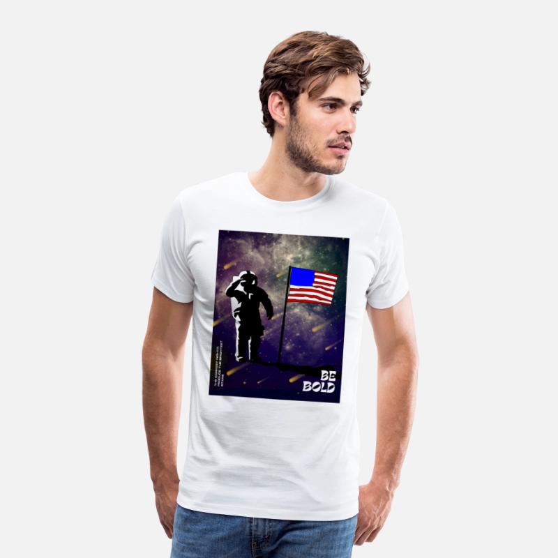 Be Bold Astronaut