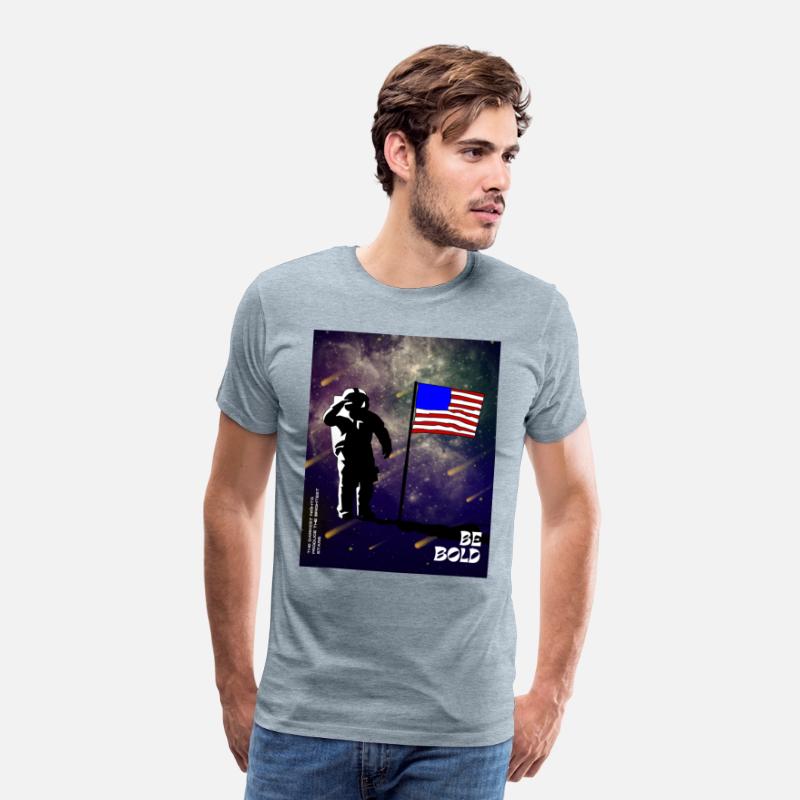 Be Bold Astronaut