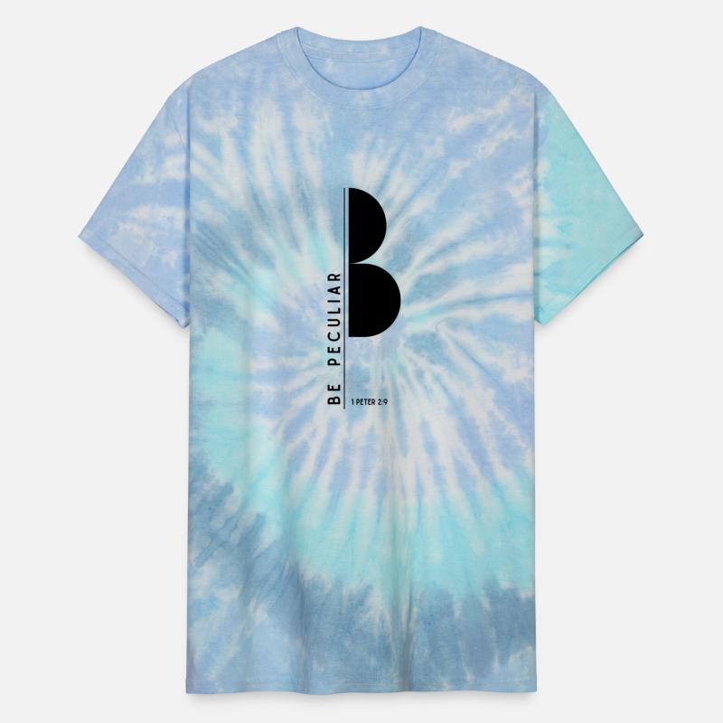 Be Peculiar Specialty Christian Tee