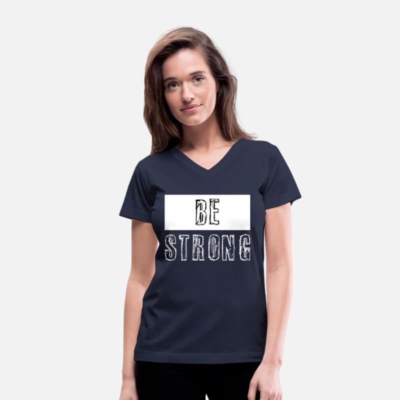 be strong