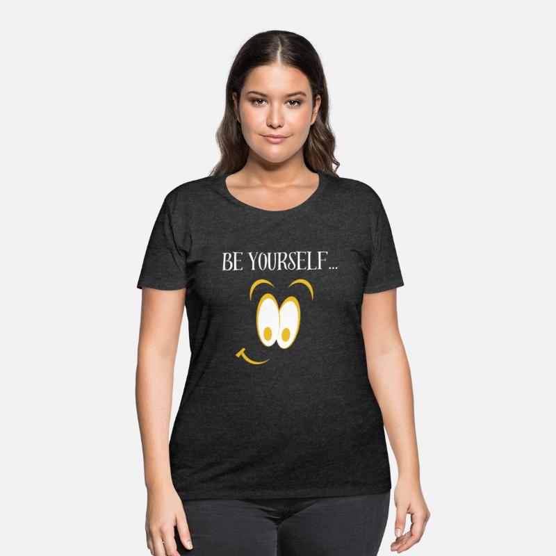 Be Yourself!