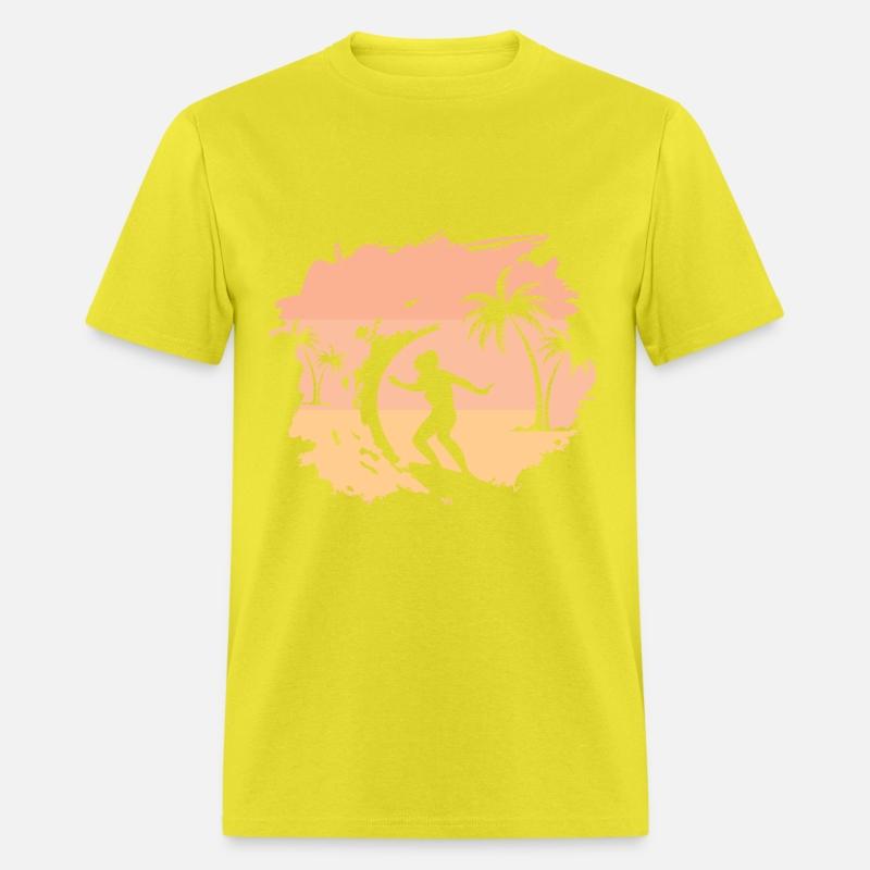 Beach T-shirt,