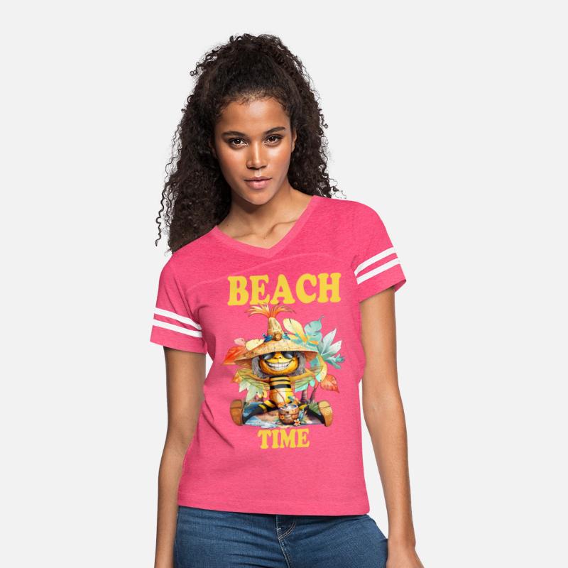 beach time bug 1