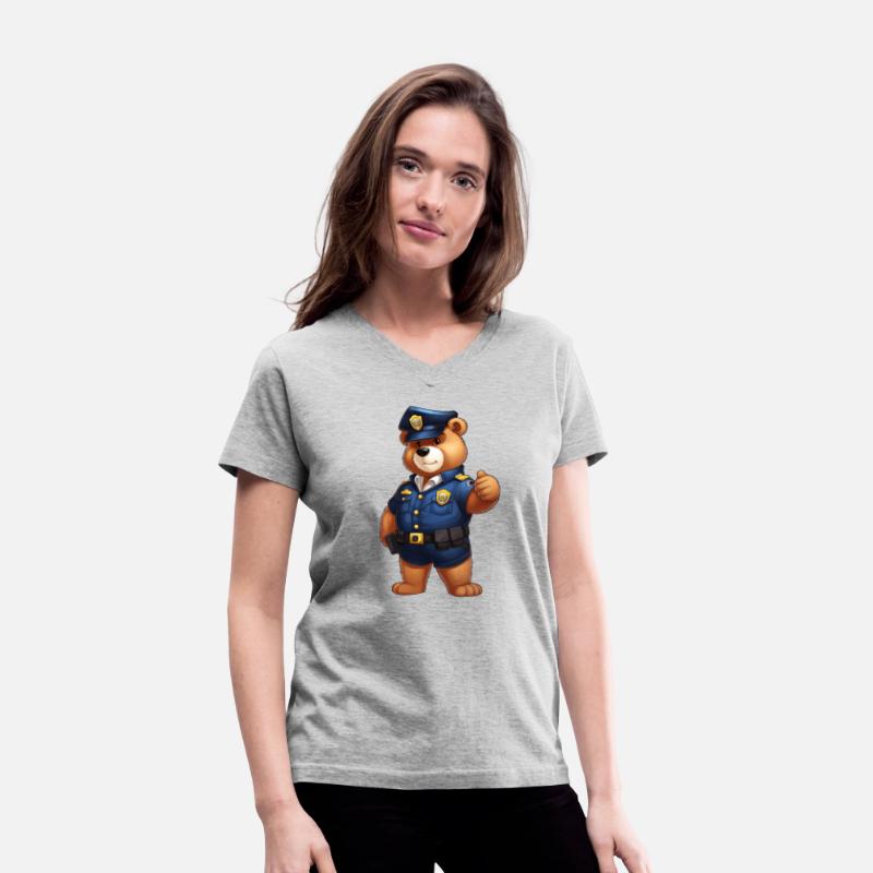 Bear police