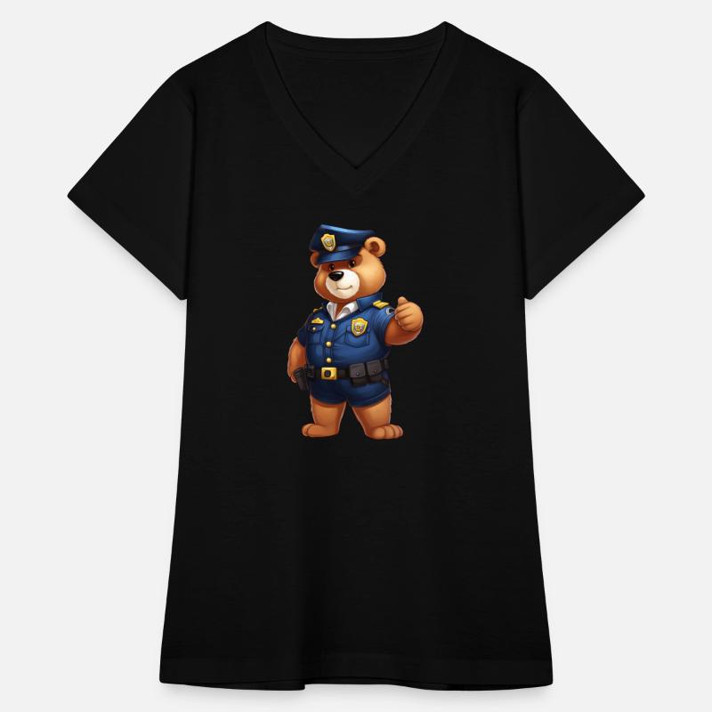 Bear police