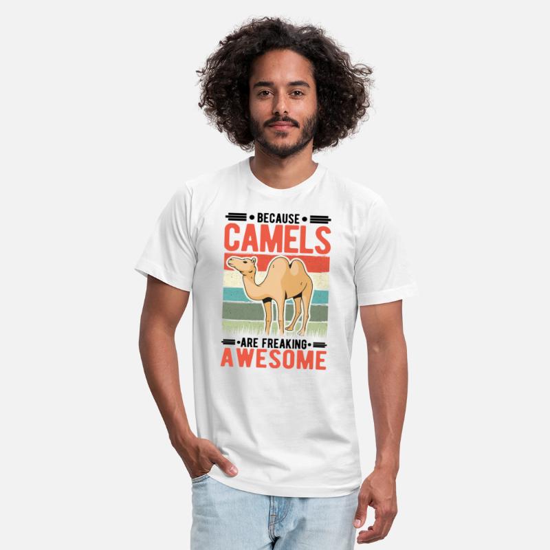 Because Camels Are Freaking Awesome Camel