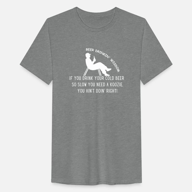 Beer Drinking Wisdom