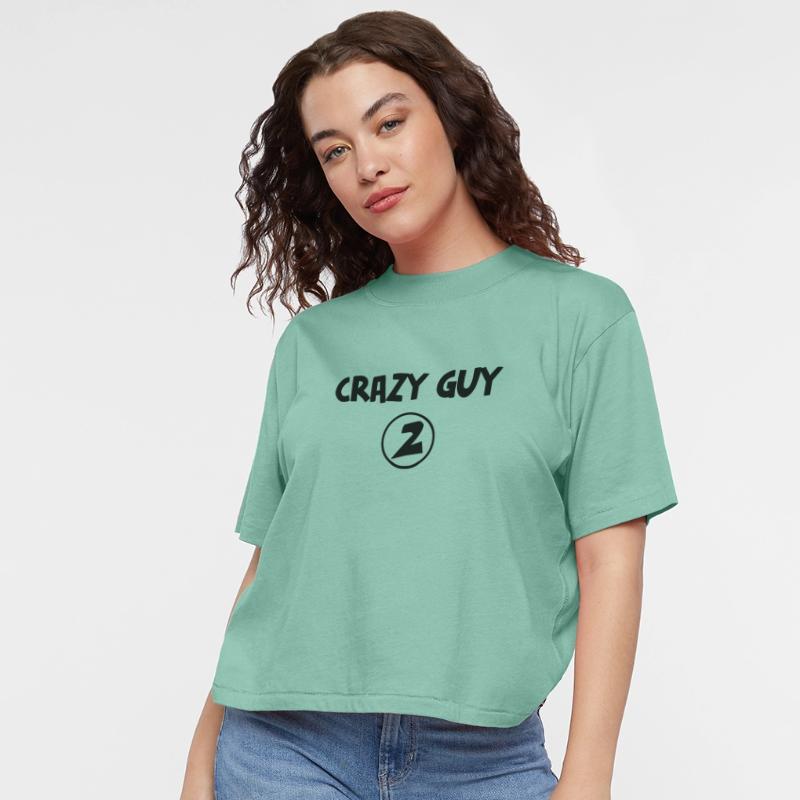 Best Friends for 3 - crazy guy 02