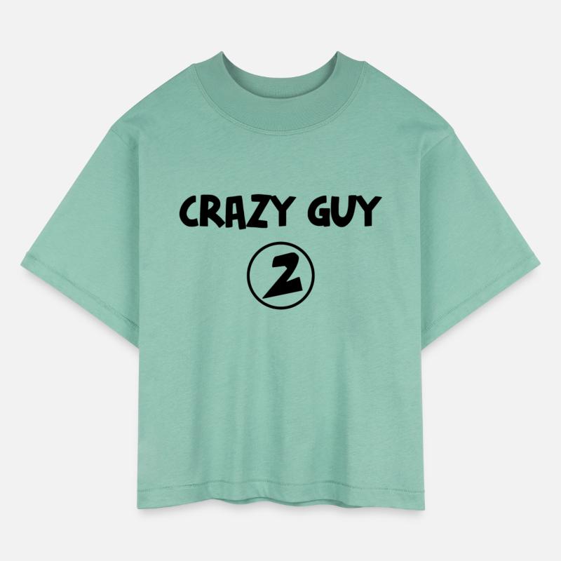 Best Friends for 3 - crazy guy 02