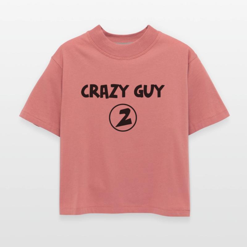 Best Friends for 3 - crazy guy 02