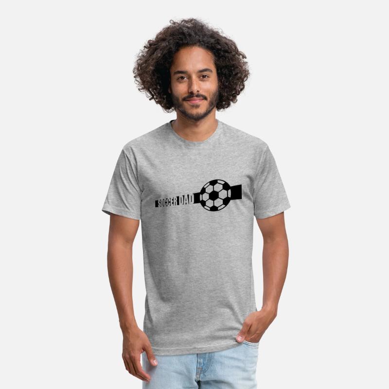 Best Soccer Dad Logo