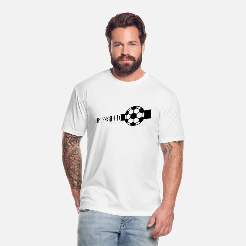 Best Soccer Dad Logo