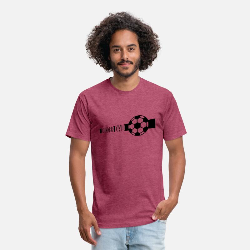 Best Soccer Dad Logo