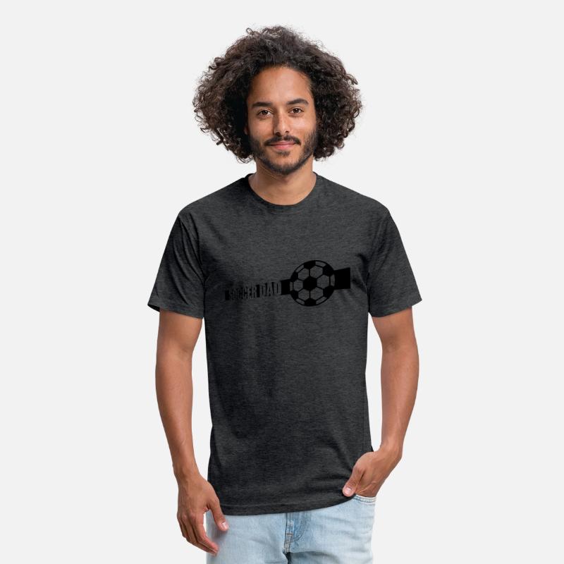 Best Soccer Dad Logo