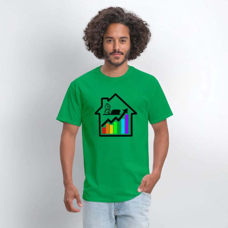 Better results colored graph with blank text bar i