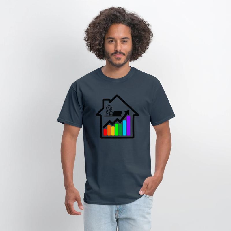 Better results colored graph with blank text bar i