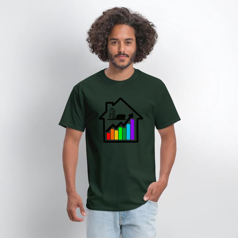 Better results colored graph with blank text bar i