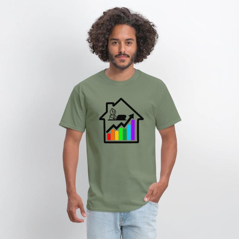 Better results colored graph with blank text bar i