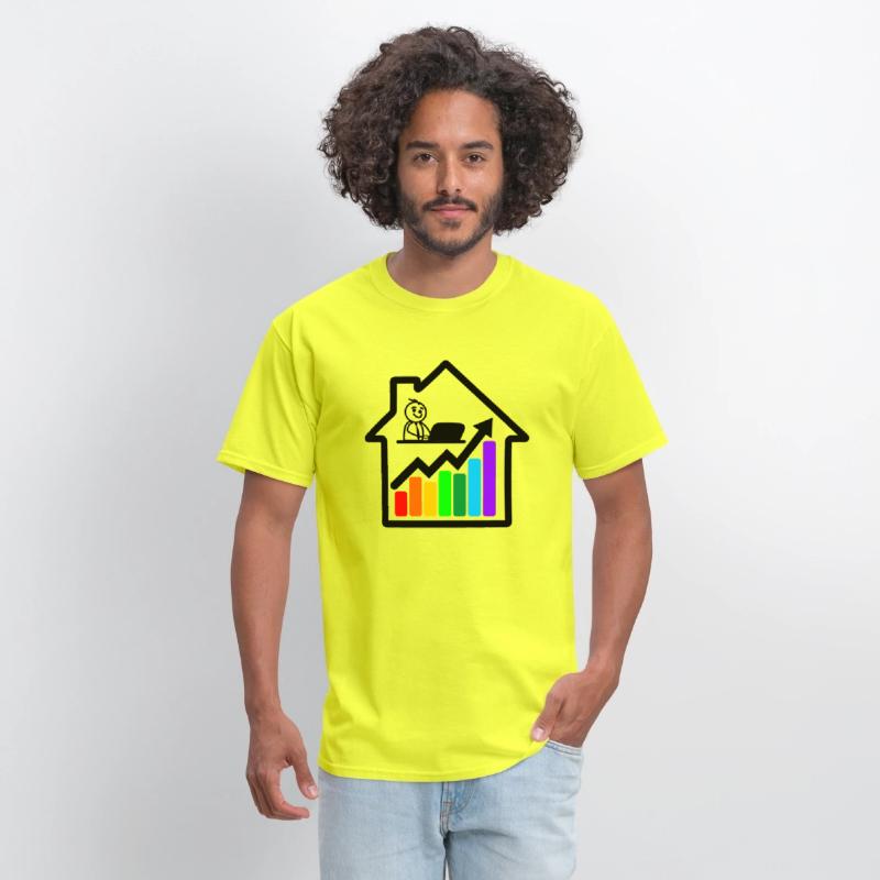 Better results colored graph with blank text bar i