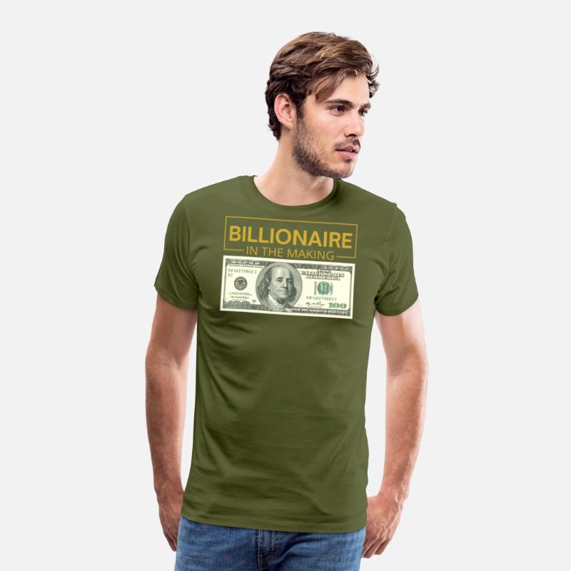 Billionaire In The Making - One Hundred Dollars
