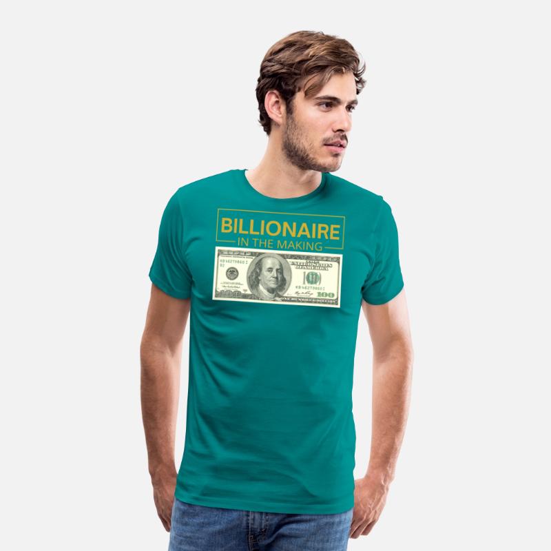 Billionaire In The Making - One Hundred Dollars