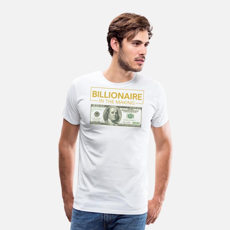 Billionaire In The Making - One Hundred Dollars