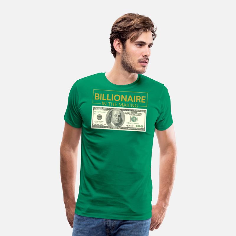 Billionaire In The Making - One Hundred Dollars