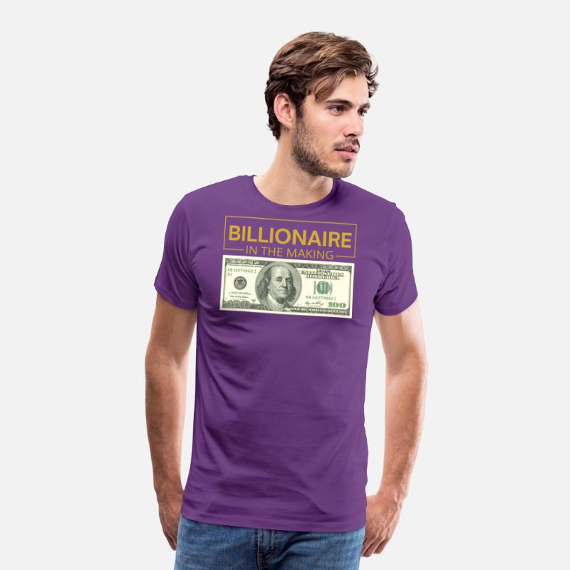 Billionaire In The Making - One Hundred Dollars