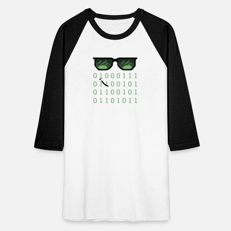 Binary Code Coding Geek