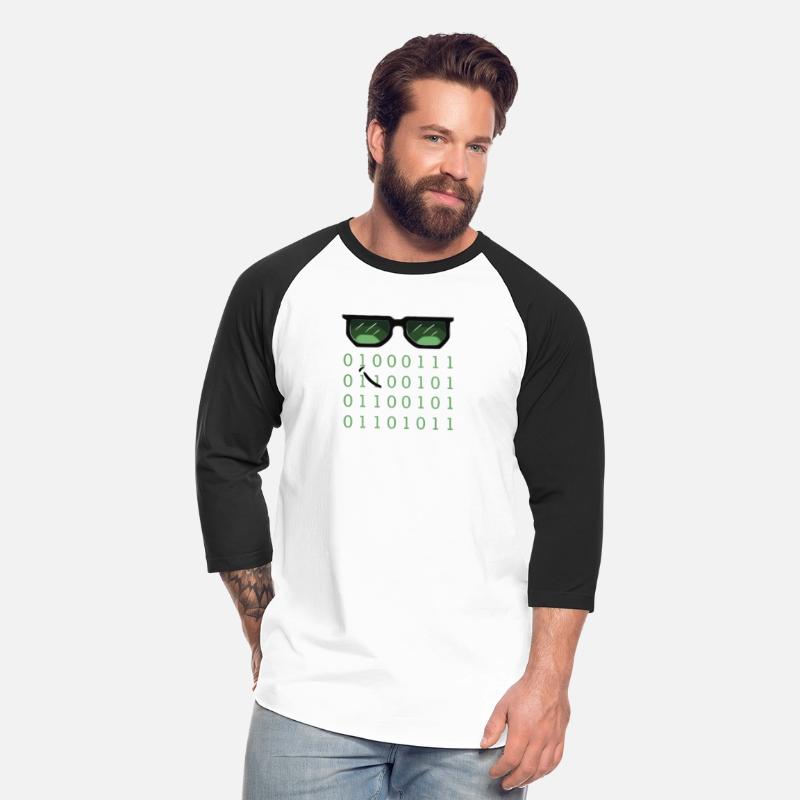 Binary Code Coding Geek