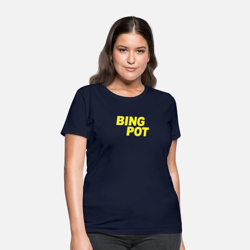 Bing Pot Brooklyn Nine Nine Brooklyn 99 Quotes Tee