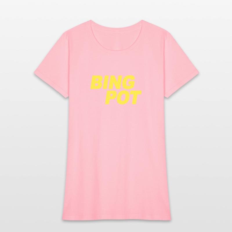 Bing Pot Brooklyn Nine Nine Brooklyn 99 Quotes Tee