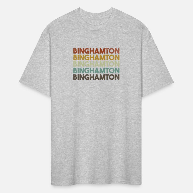 Binghamton New York 80S Style