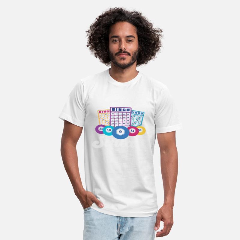 Bingo Squad Bingo Player Fun Design
