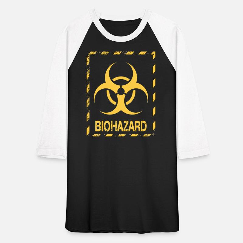 Biohazard Grunge Bio Hazard