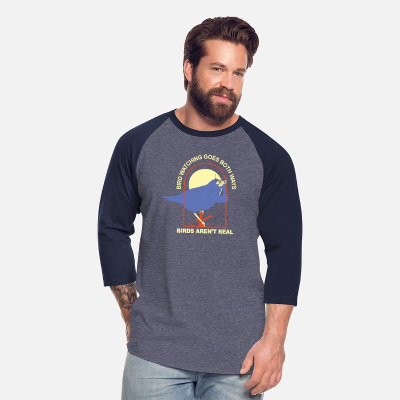 Bird Watching Goes Both Ways – Birds Aren’T Real