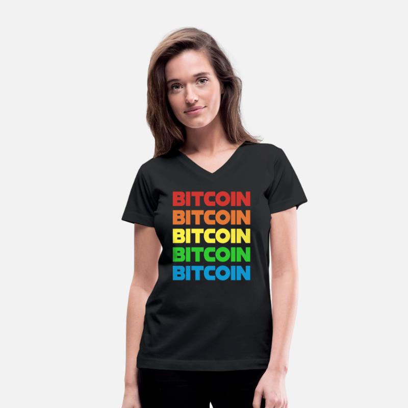 Bitcoin red