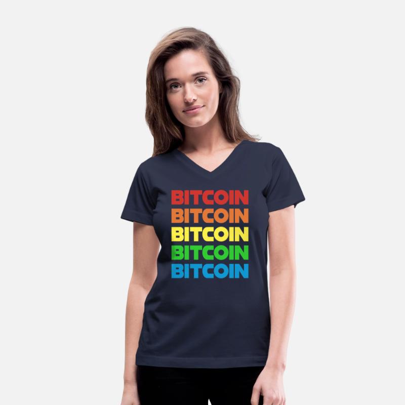 Bitcoin red