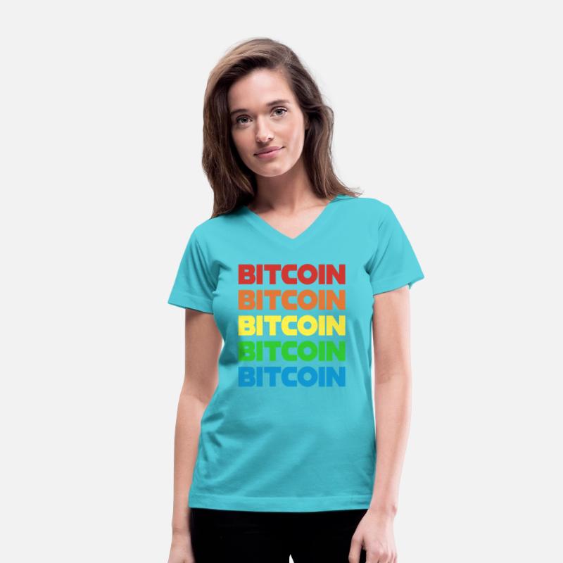 Bitcoin red
